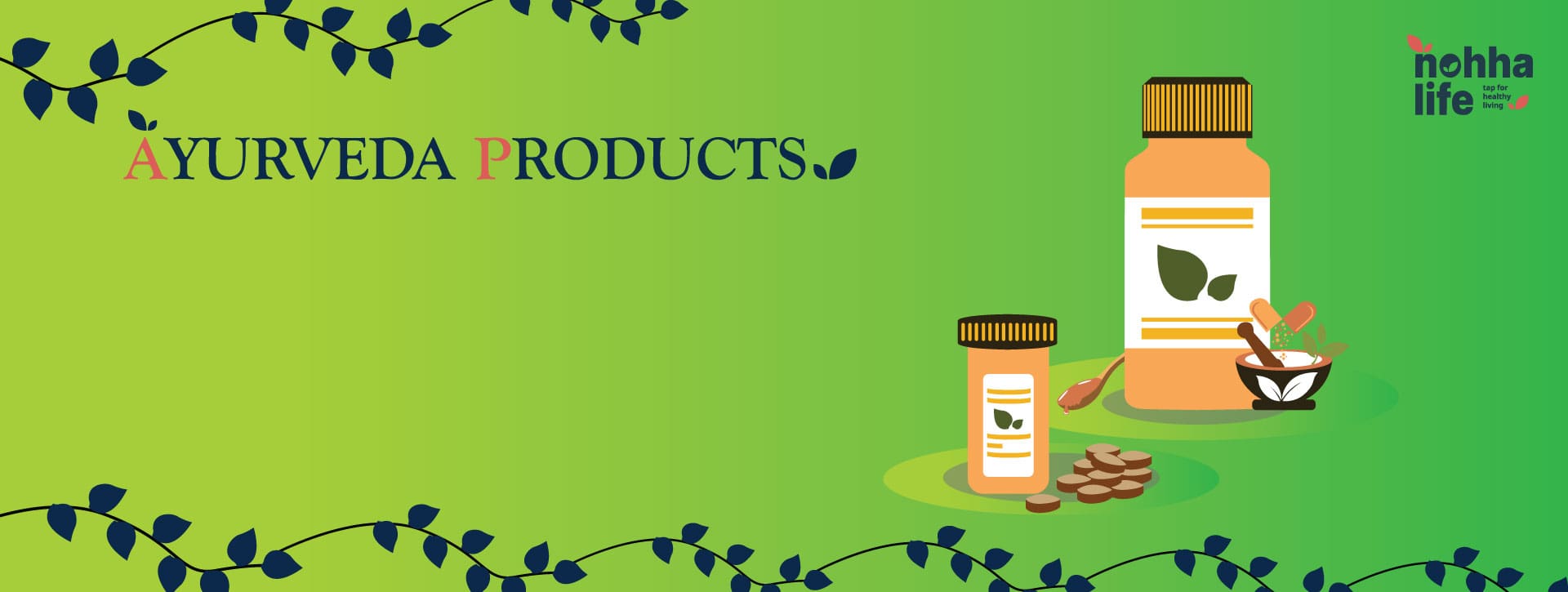 Ayurveda Products